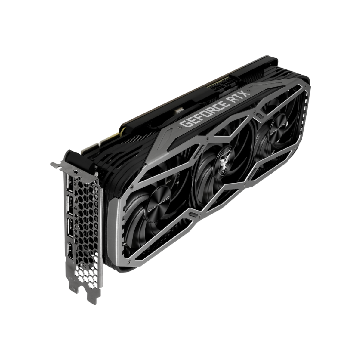 Placa de Vídeo Gainward, GeForce RTX 3080 Phoenix, 10GB, GDDR6, 320Bit, NED3080019IA-132AX - Open Box