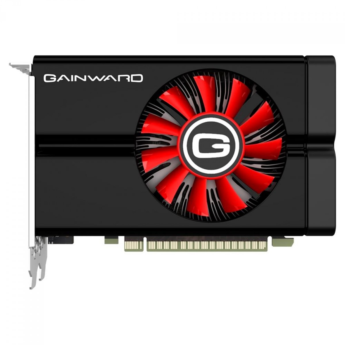 Placa de Vídeo Gainward NVIDIA GeForce GTX 1050 Ti, 4GB, GDDR5, 128bit, NE5105T018G1-1070F