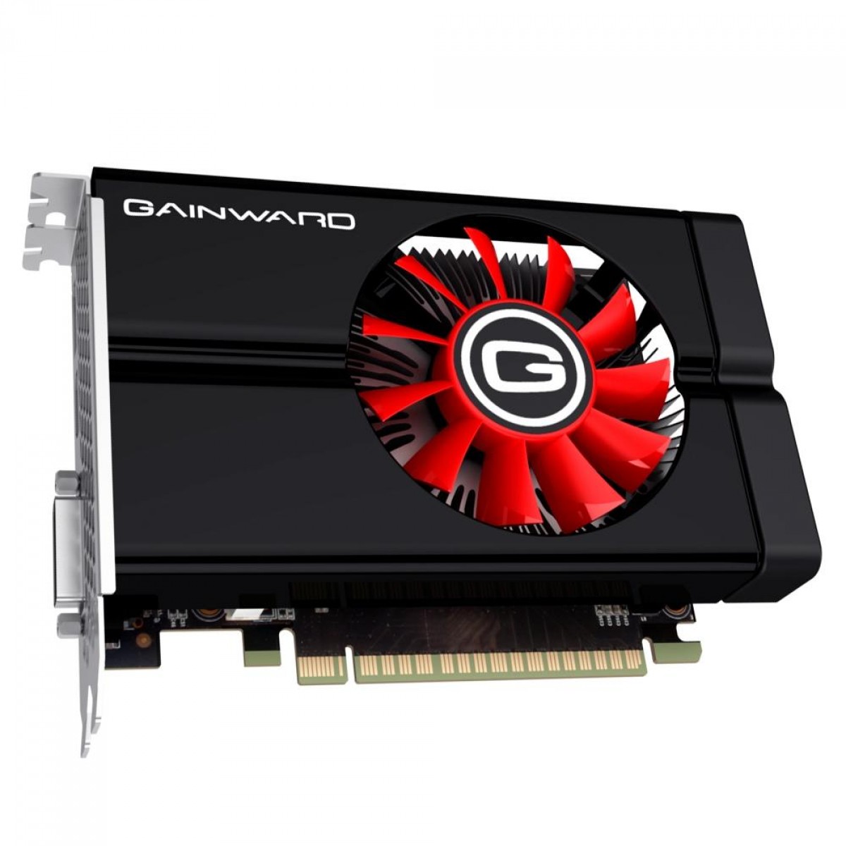 Placa de Vídeo Gainward NVIDIA GeForce GTX 1050 Ti, 4GB, GDDR5, 128bit, NE5105T018G1-1070F