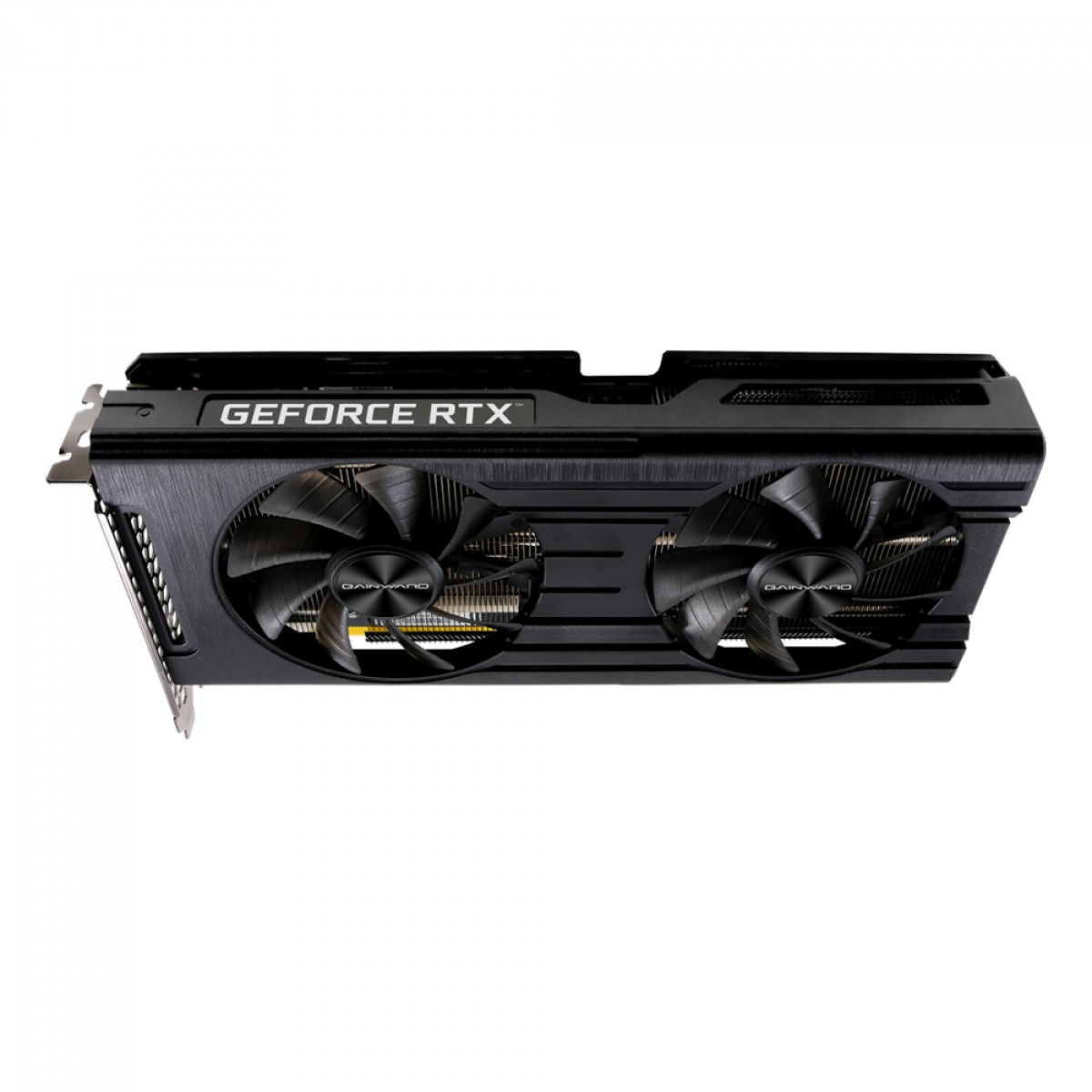 Placa de Vídeo Gainward NVIDIA GeForce RTX 3050 Ghost OC, LHR, 8GB, GDDR6, DLSS, Ray Tracing, NE63050T19P1-190AB