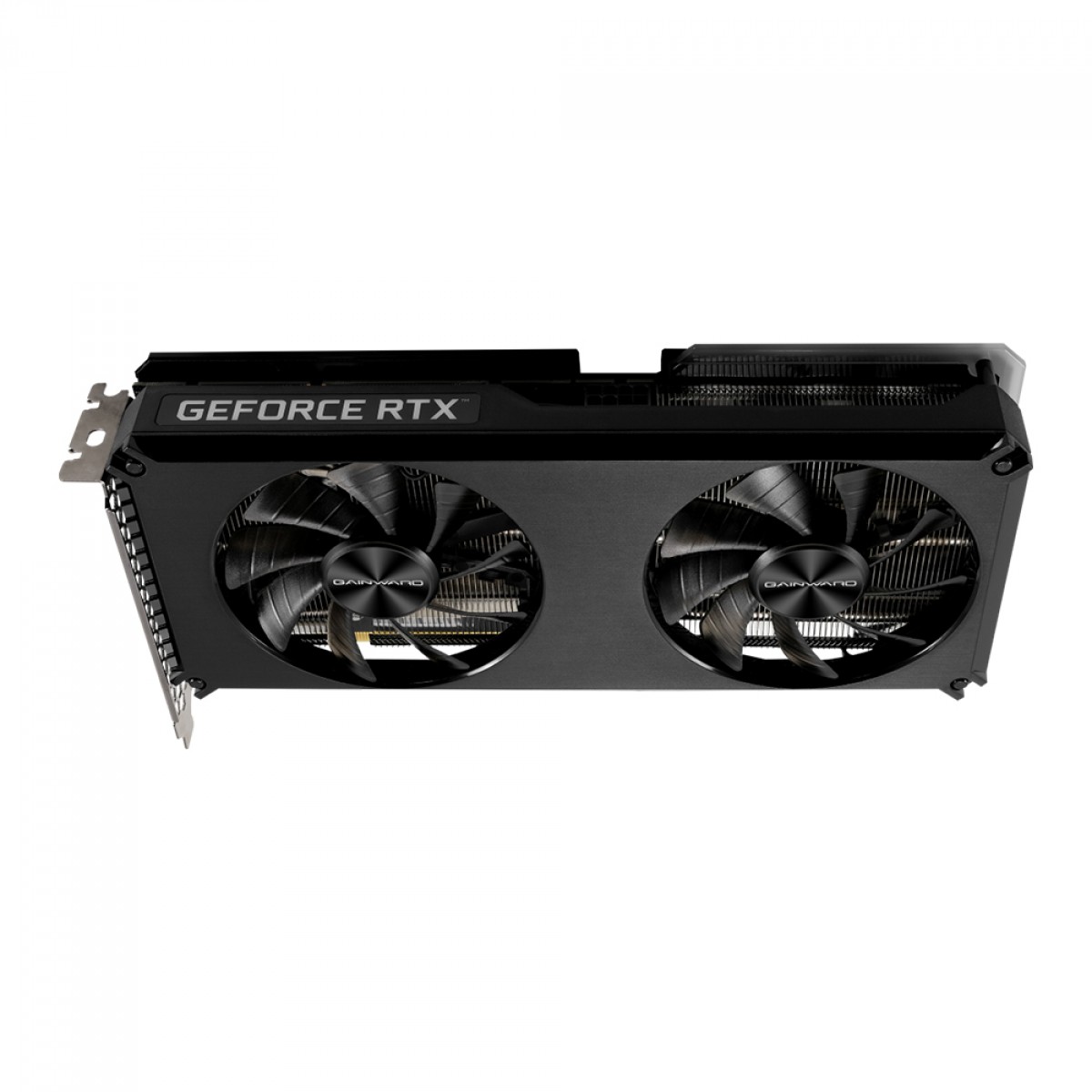 Placa de Vídeo Gainward NVIDIA GeForce RTX 3060 Ti Ghost OC, LHR, 8GB, GDDR6, DLSS, Ray Tracing, NE6306TS19P2-190AB