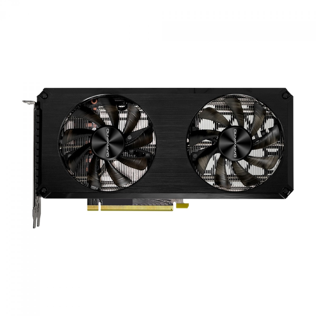 Placa de Vídeo Gainward NVIDIA GeForce RTX 3060 Ti Ghost OC, LHR, 8GB, GDDR6, DLSS, Ray Tracing, NE6306TS19P2-190AB