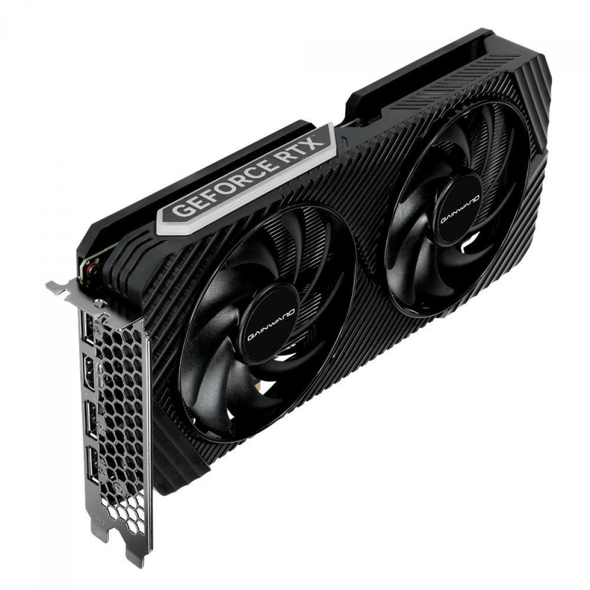 Placa De Vídeo Gainward NVIDIA GeForce RTX 4060 Ghost, 8GB