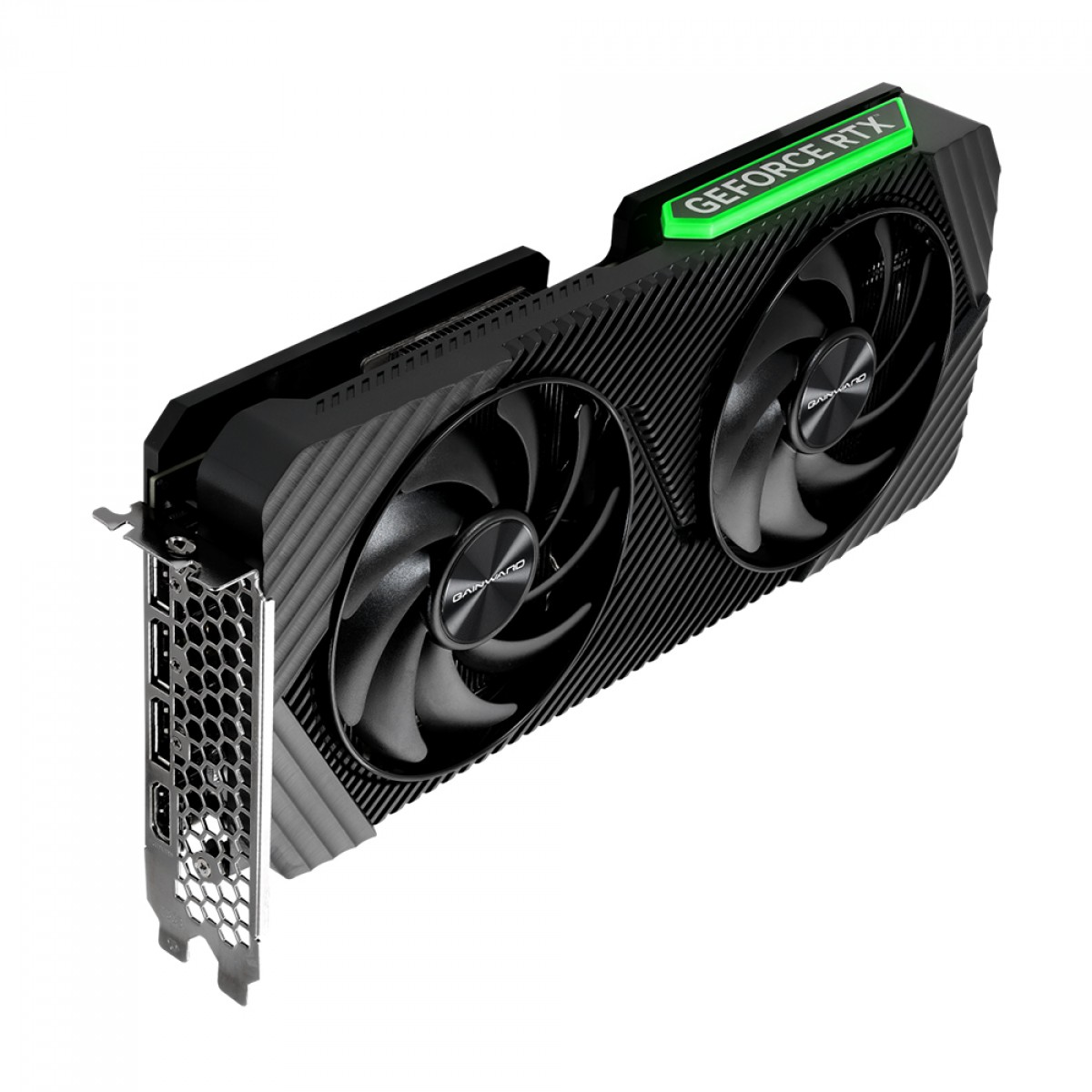 Placa De Vídeo Gainward NVIDIA GeForce RTX 4070 Super Ghost Placa De Vídeo Gainward NVIDIA GeForce RTX 4070 Super Ghost