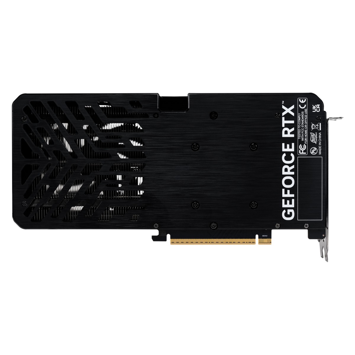 Placa de Vídeo Gainward NVIDIA GeForce RTX 5060 Ti Ghost, 8GB, GDDR7, DLSS, Ray Tracing, NE7506T019P1GB2062B