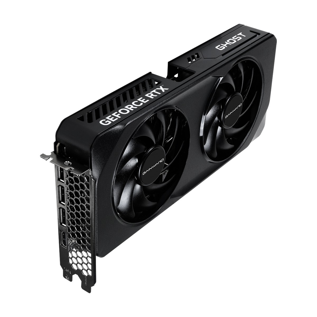 Placa de Vídeo Gainward NVIDIA GeForce RTX 5060 Ti Ghost, 8GB, GDDR7, DLSS, Ray Tracing, NE7506T019P1GB2062B