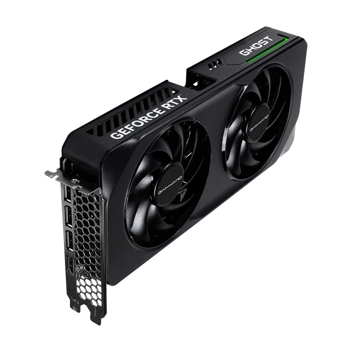 Placa de Vídeo Gainward NVIDIA GeForce RTX 5060 Ti Ghost, 8GB, GDDR7, DLSS, Ray Tracing, NE7506T019P1GB2062B