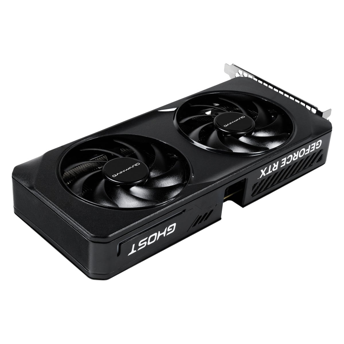 Placa de Vídeo Gainward NVIDIA GeForce RTX 5060 Ti Ghost, 8GB, GDDR7, DLSS, Ray Tracing, NE7506T019P1GB2062B