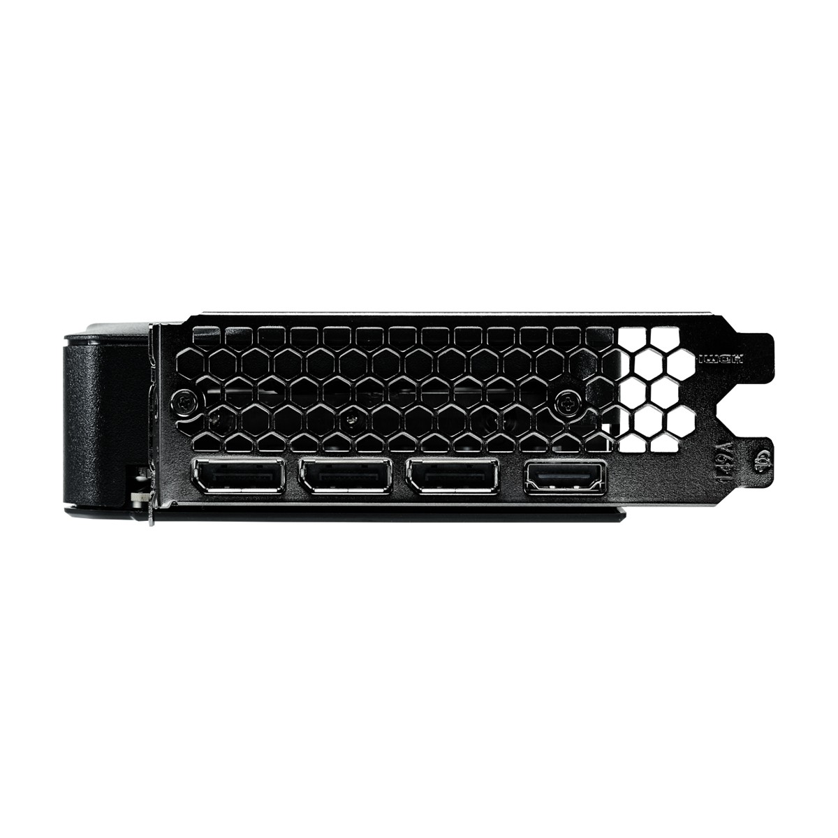 Placa de Vídeo Gainward NVIDIA GeForce RTX 5060 Ti Ghost, 8GB, GDDR7, DLSS, Ray Tracing, NE7506T019P1GB2062B