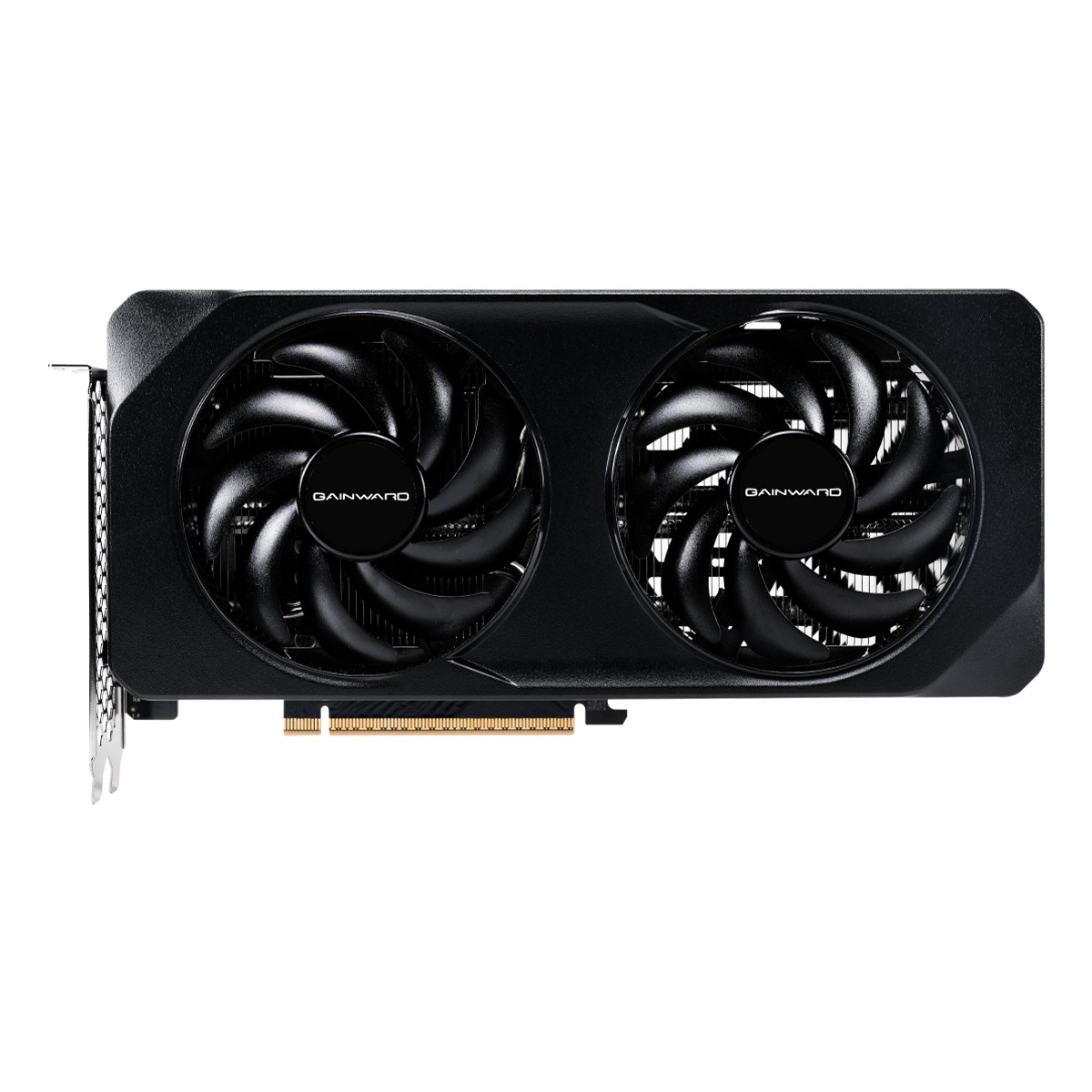 Placa de Vídeo Gainward NVIDIA GeForce RTX 5060 Ti Ghost OC, 8GB, GDDR7, DLSS, Ray Tracing, NE7506TT19P1-GB2062B