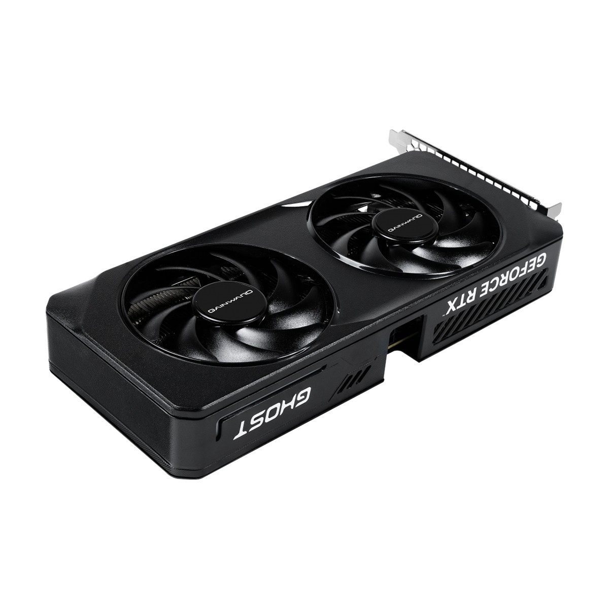 Placa de Vídeo Gainward NVIDIA GeForce RTX 5060 Ti Ghost OC, 8GB, GDDR7, DLSS, Ray Tracing, NE7506TT19P1-GB2062B