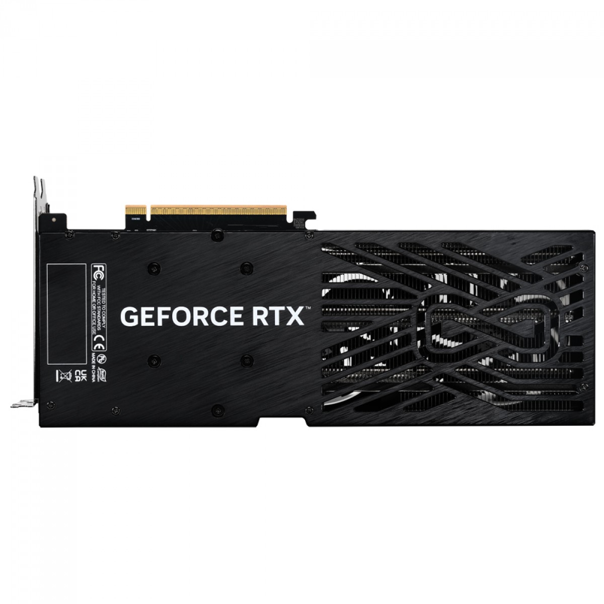 Placa de Vídeo Gainward NVIDIA GeForce RTX 5060 Ti Python III, 16GB, GDDR7, DLSS, Ray Tracing, NE7506T019T1-GB2061T