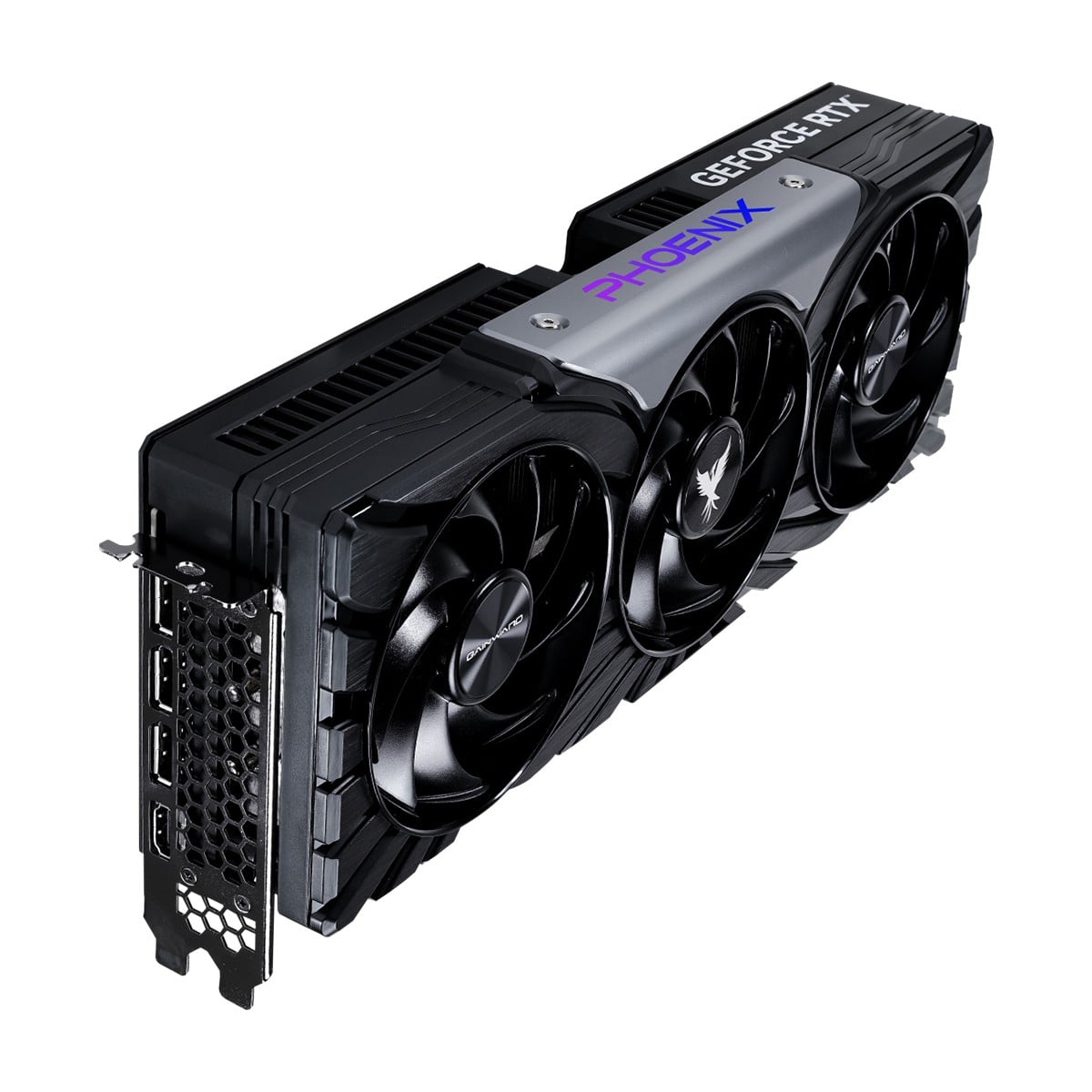 Placa de Vídeo Gainward NVIDIA GeForce RTX 5070 Phoenix GS, 12GB, GDDR7, DLSS, Ray Tracing, NE75070T19K9-GB2050X