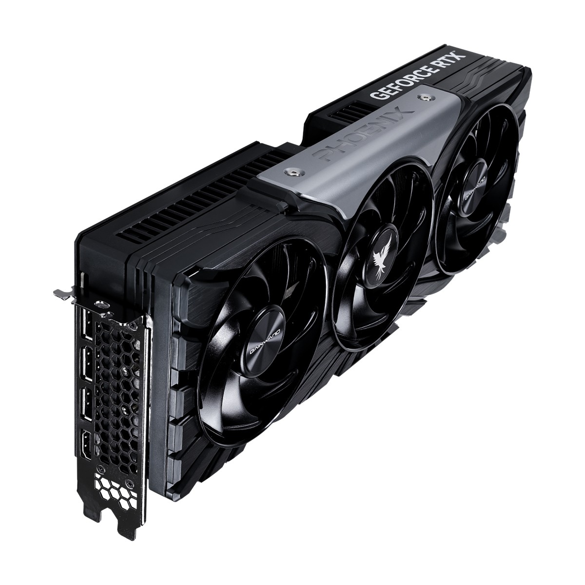 Placa de Vídeo Gainward NVIDIA GeForce RTX 5070 Phoenix GS, 12GB, GDDR7, DLSS, Ray Tracing, NE75070T19K9-GB2050X