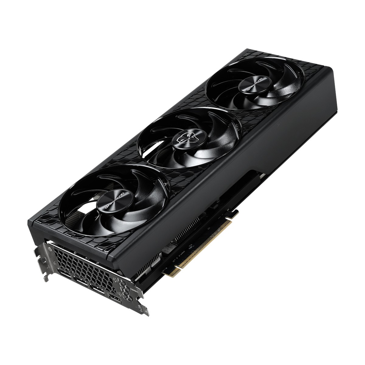 Placa de Vídeo Gainward NVIDIA GeForce RTX 5080 Python III, 16GB, GDDR7, DLSS, Ray Tracing, NE75080019T2-GB2035T