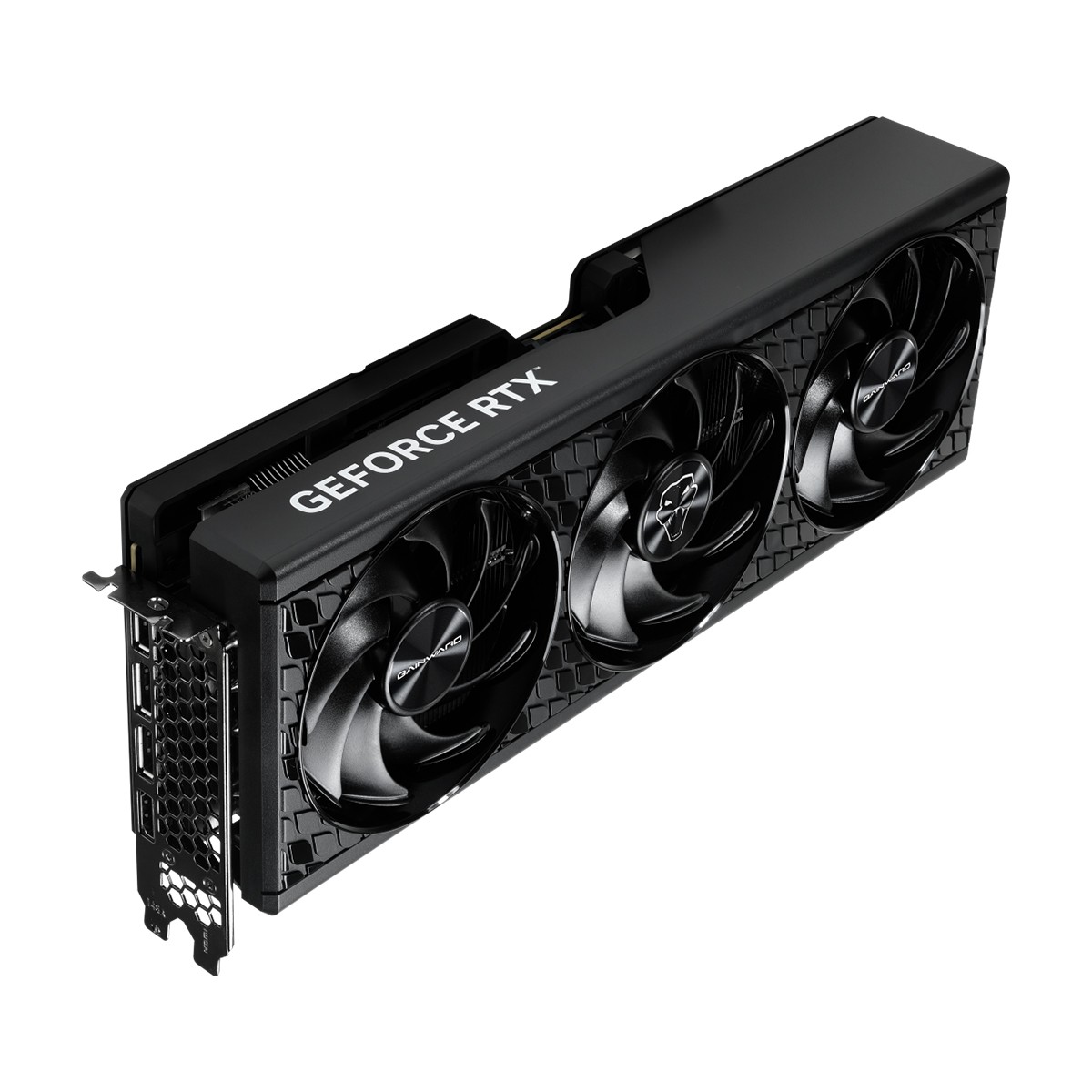 Placa de Vídeo Gainward NVIDIA GeForce RTX 5080 Python III, 16GB, GDDR7, DLSS, Ray Tracing, NE75080019T2-GB2035T