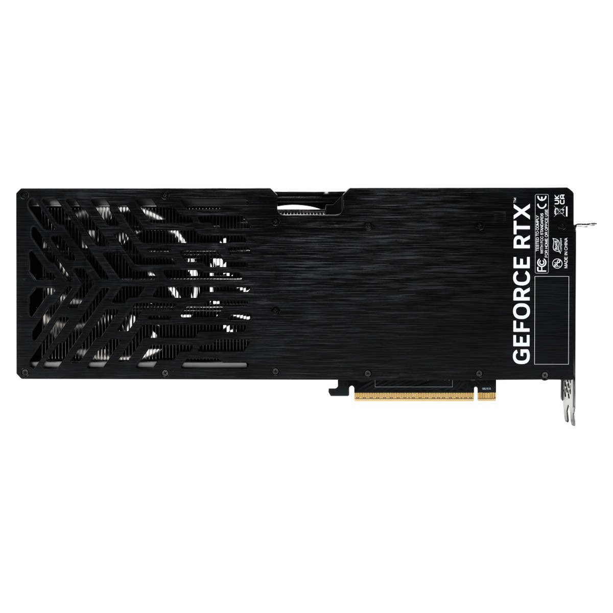 Placa de Vídeo Gainward NVIDIA GeForce RTX 5080 Python III, 16GB, GDDR7, DLSS, Ray Tracing, NE75080019T2-GB2035T