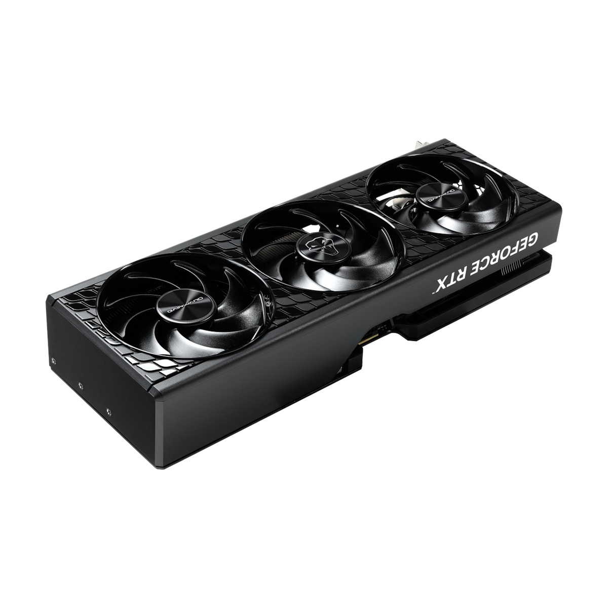 Placa de Vídeo Gainward NVIDIA GeForce RTX 5080 Python III, 16GB, GDDR7, DLSS, Ray Tracing, NE75080019T2-GB2035T