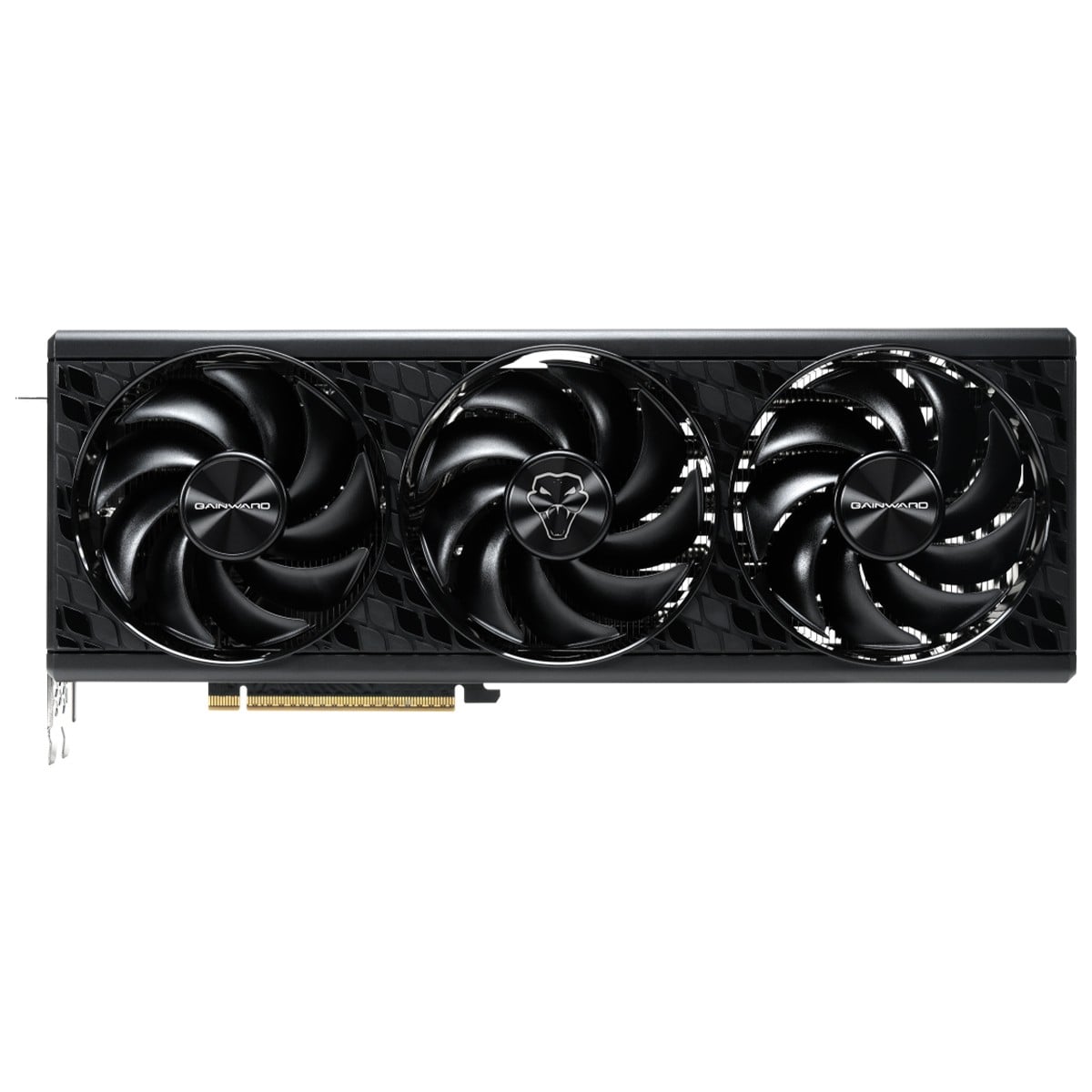 Placa de Vídeo Gainward NVIDIA GeForce RTX 5080 Python III, 16GB, GDDR7, DLSS, Ray Tracing, NE75080019T2-GB2035T