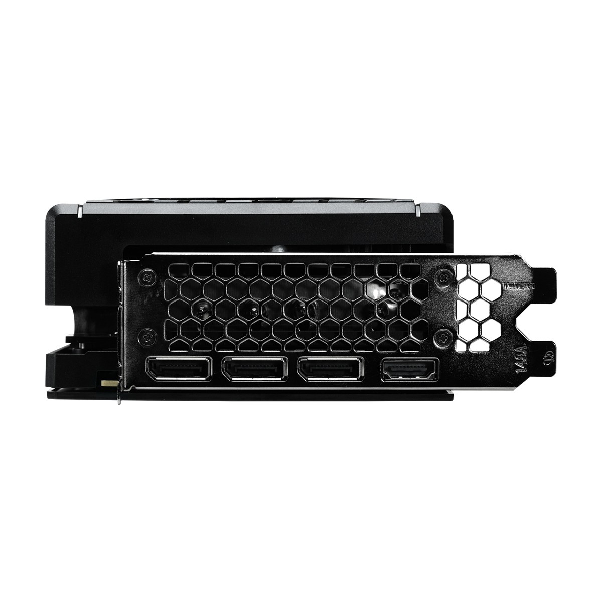 Placa de Vídeo Gainward NVIDIA GeForce RTX 5080 Python III, 16GB, GDDR7, DLSS, Ray Tracing, NE75080019T2-GB2035T