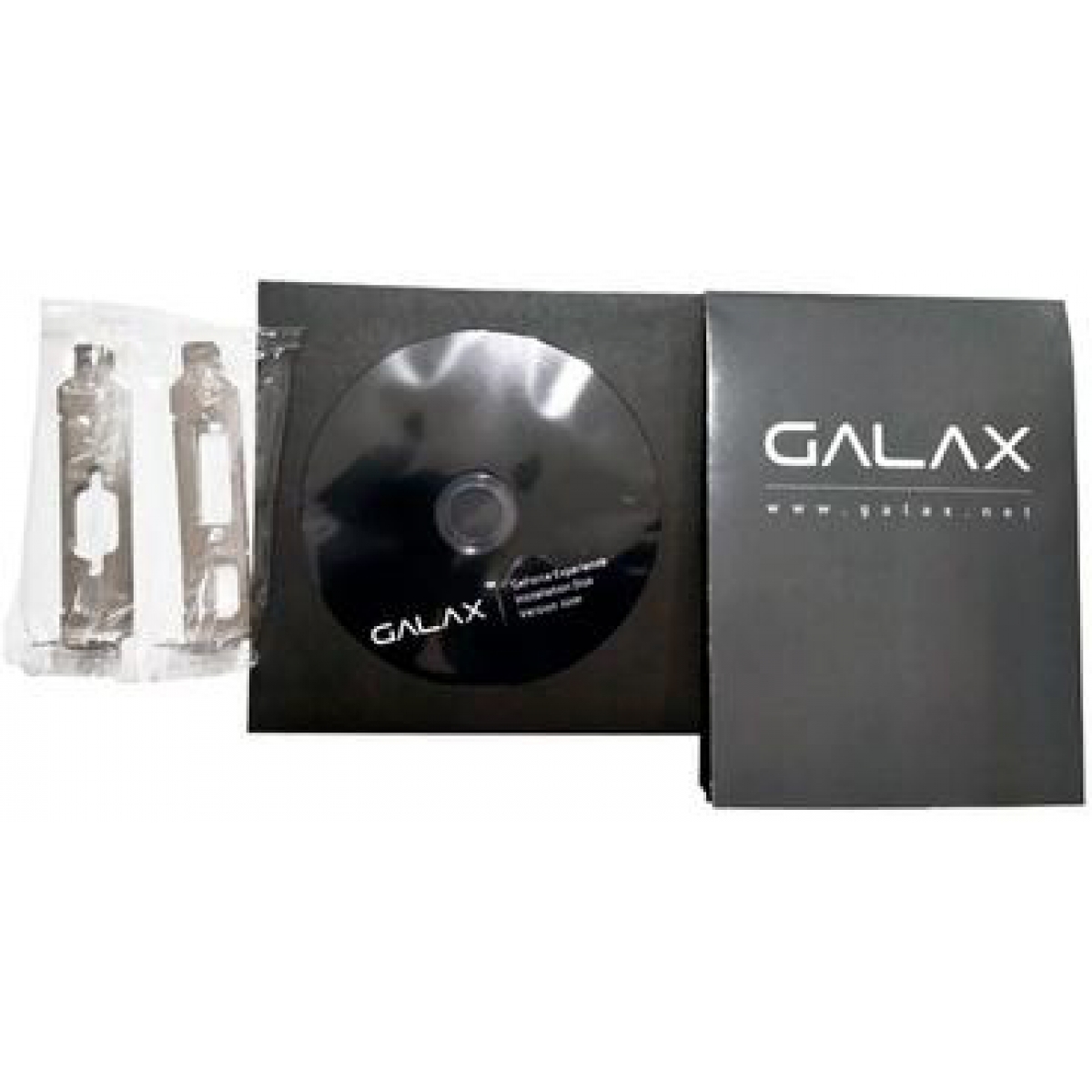 Placa de Vídeo Galax GeForce GT 710, 1GB DDR3, 64Bit, 71GGF4DC00WG