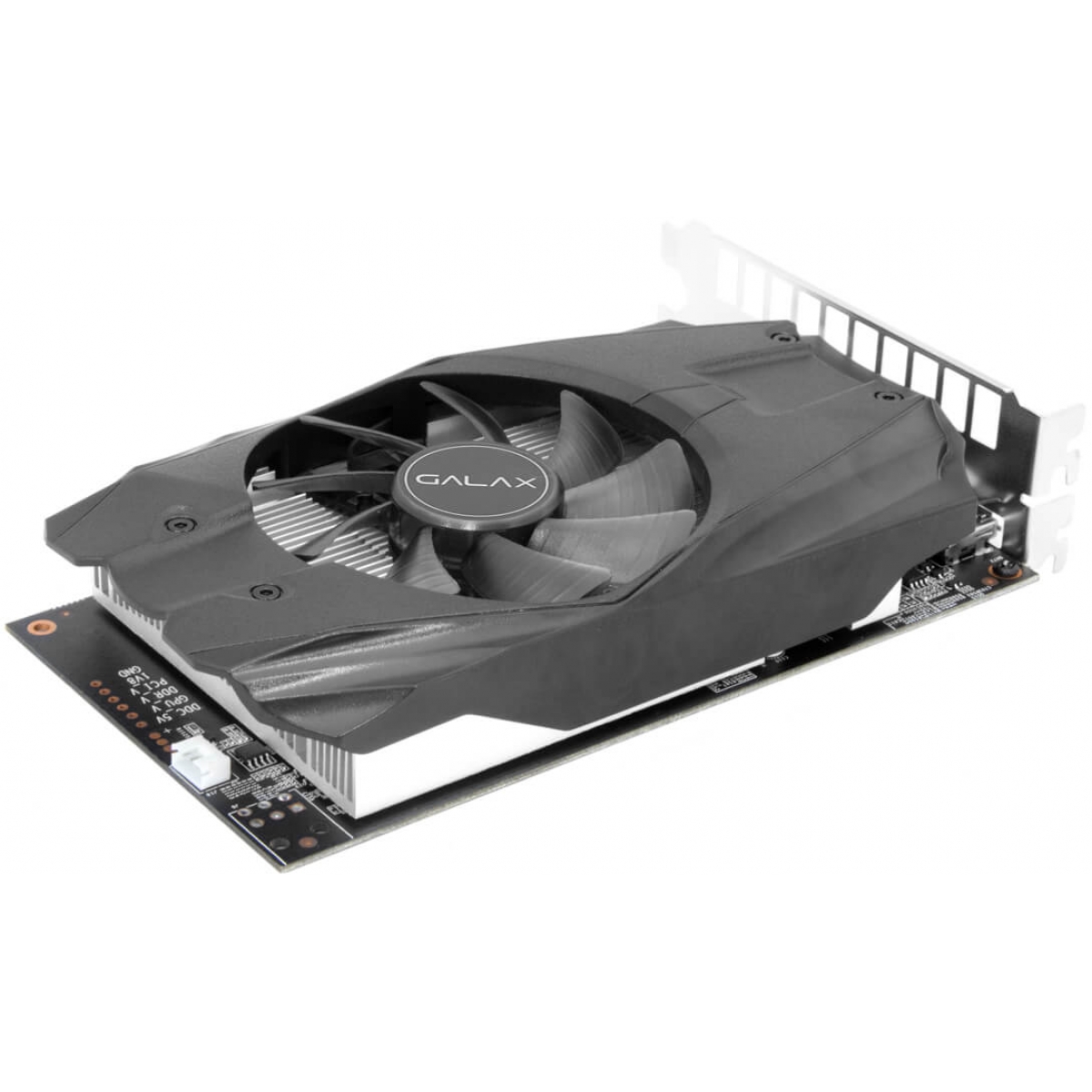 Placa de Vídeo Galax NVIDIA GeForce GTX 1050 OC, 2GB, GDDR5, PCI-EXP, 50NPH8DSN8OC