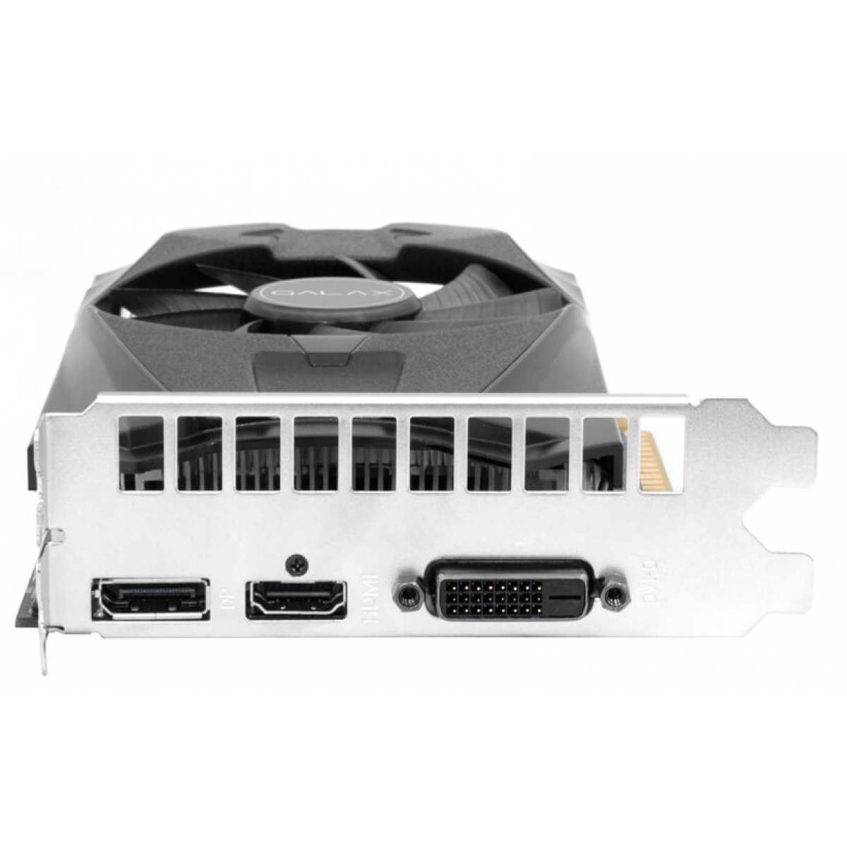 Placa de Vídeo GALAX GeForce GTX 1050 OC 2GB 50NPH8DSN8OC GDDR5 PCI-EXP
