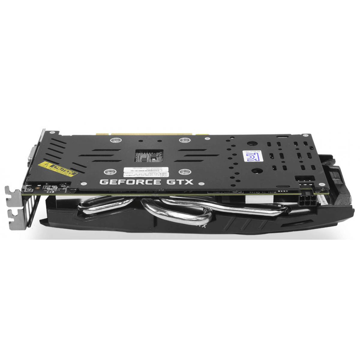 Placa de Vídeo Galax NVIDIA GeForce GTX 1060 EXOC, 6GB, GDDR5, PCI-EXP, 60NRH7DVM6EC