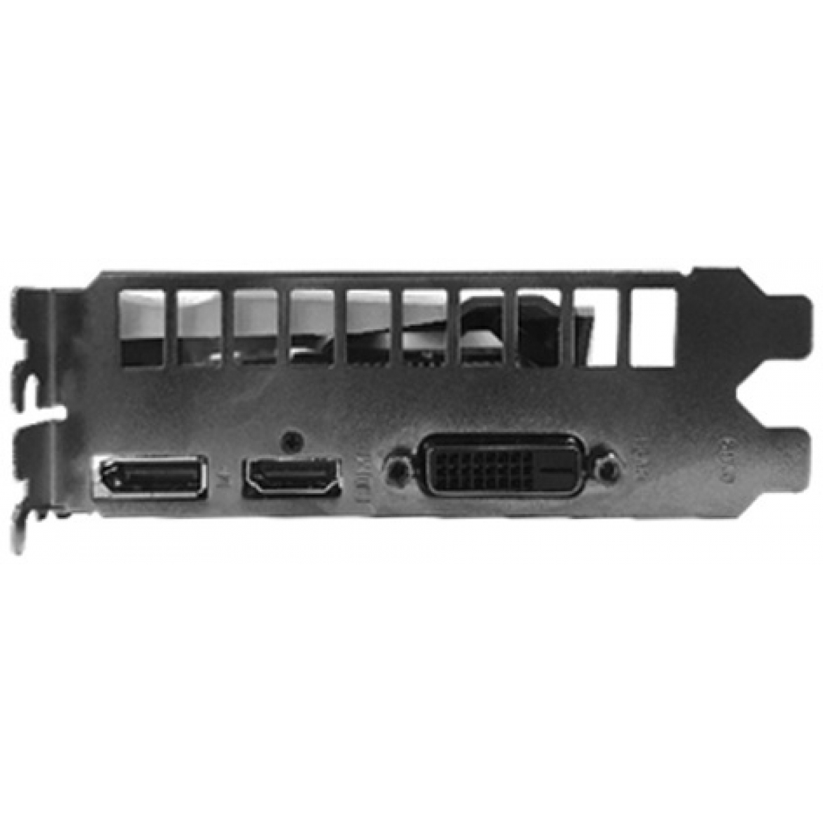 Placa de Vídeo Galax GeForce GTX 1060 OC Dual, 6GB GDDR5X, 192Bit, 60NRJ7DSV8OC