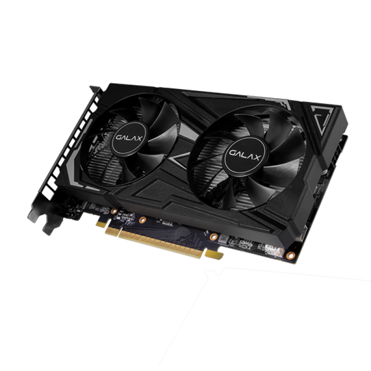 Placa de Vídeo Galax GeForce, GTX 1650 Super EX, 1-Click OC, 4GB, GDDR6, 128Bit, 65SQL8DS61EX