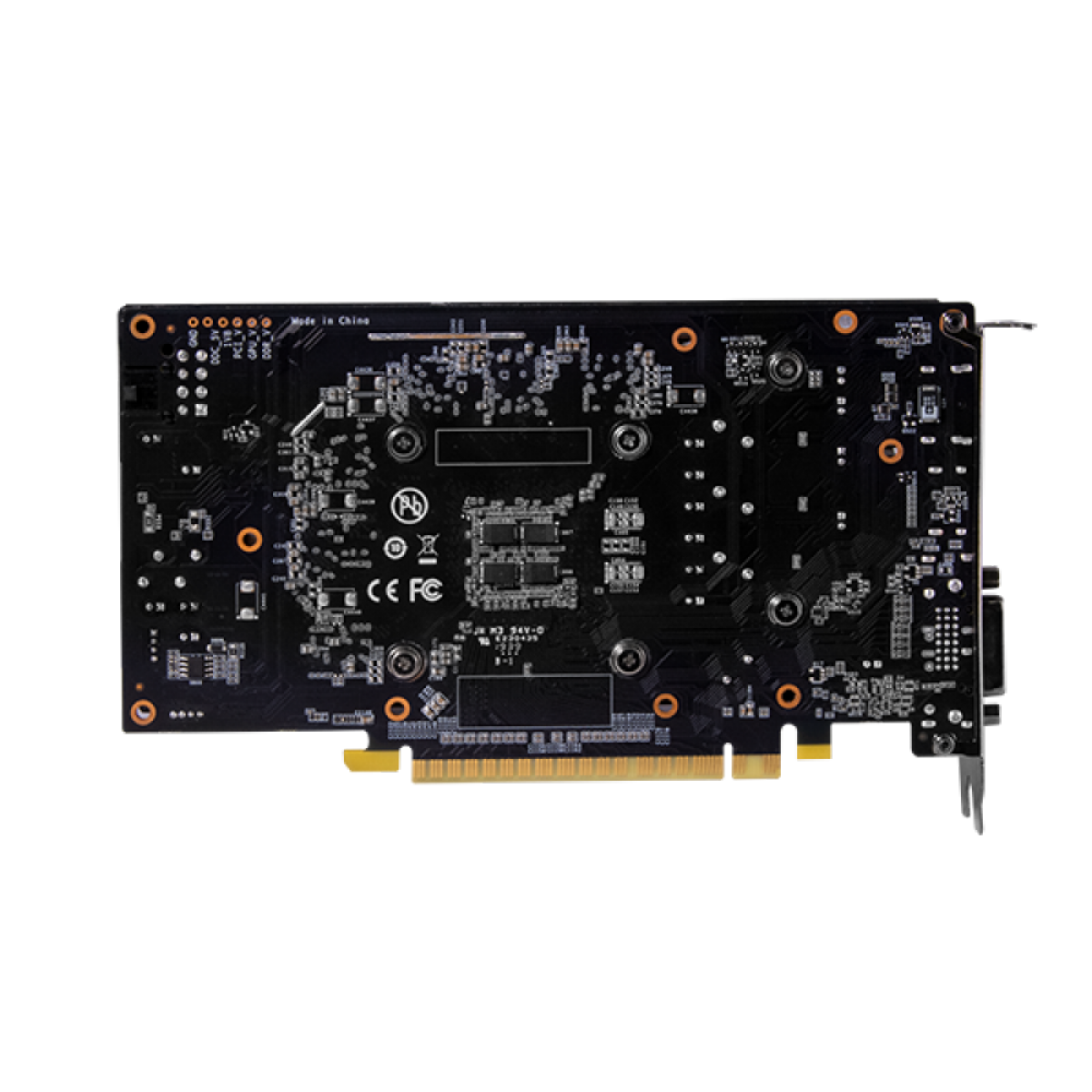Placa de Vídeo Galax GeForce, GTX 1650 Super EX, 1-Click OC, 4GB, GDDR6, 128Bit, 65SQL8DS61EX