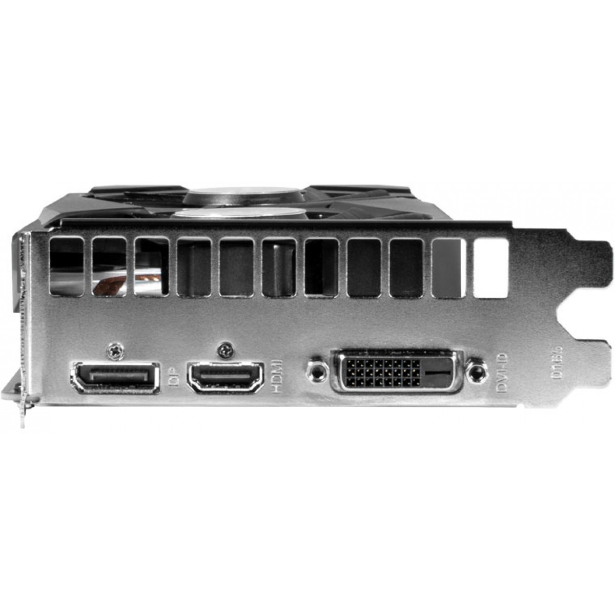 Placa de Vídeo Galax NVIDIA GeForce GTX 1660 1-Click OC, Dual, 6GB, GDDR5, 192Bit, 60SRH7DSY91C