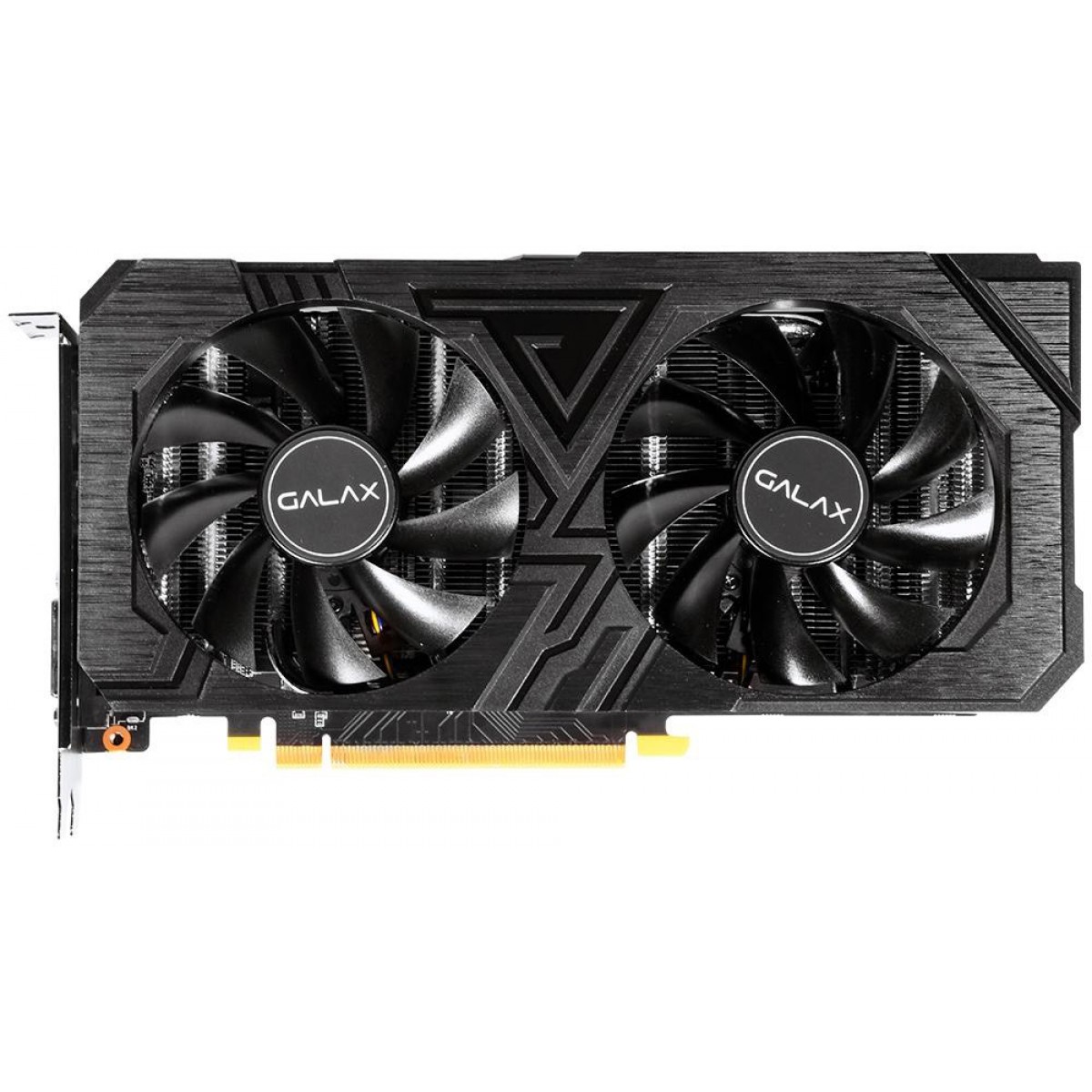 Placa de Vídeo Galax GeForce GTX 1660 Super EX (1-Click OC) Dual, 6GB GDDR6, 192Bit, 60SRL7DS03ES