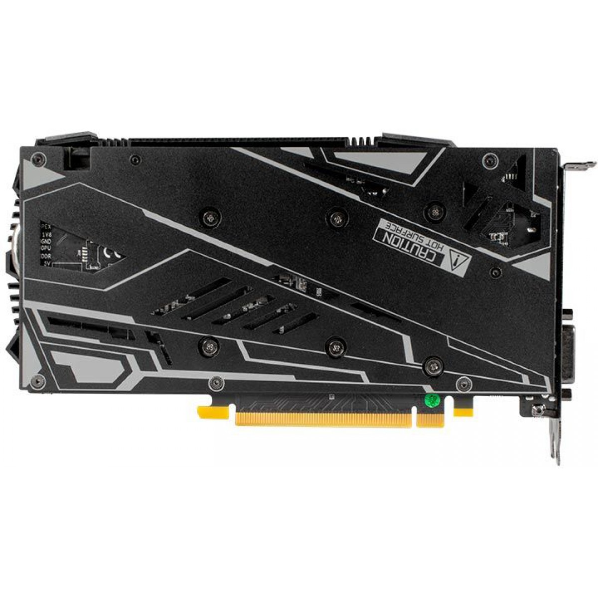 Placa de Vídeo Galax NVIDIA GeForce RTX 2060 (1-Click OC), 6GB GDDR6, DLSS, Ray Tracing, 26NRL7HP68CX