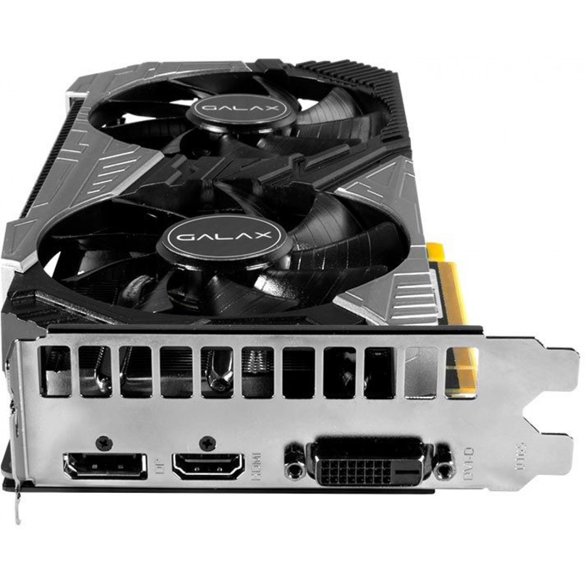 Placa de Vídeo Galax GeForce RTX 2060 Super (1-Click OC), 8GB GDDR6, 256Bit, 26ISL6HP39SS