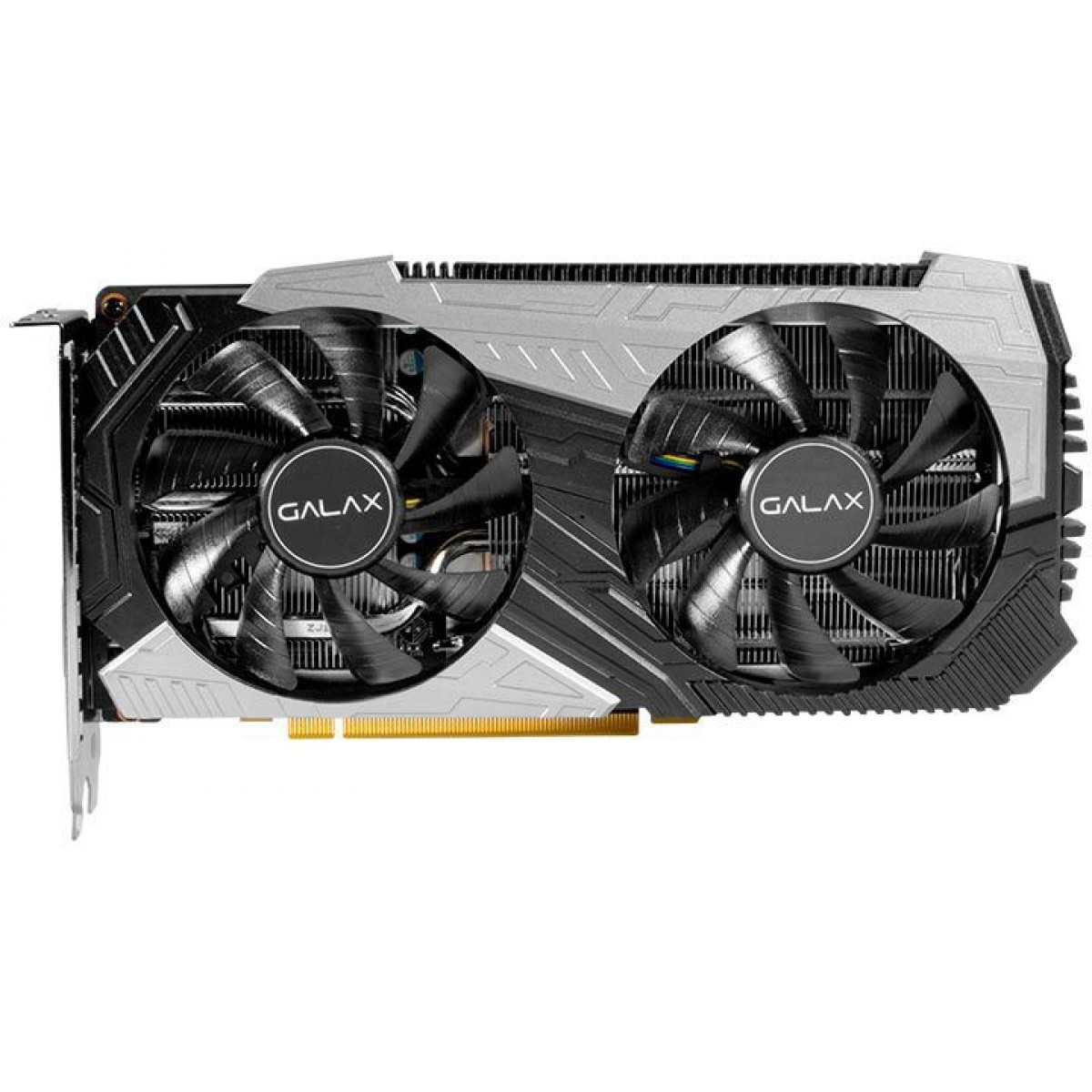 Placa de Vídeo Galax GeForce RTX 2060 Super (1-Click OC), 8GB GDDR6, 256Bit, 26ISL6HP39SS