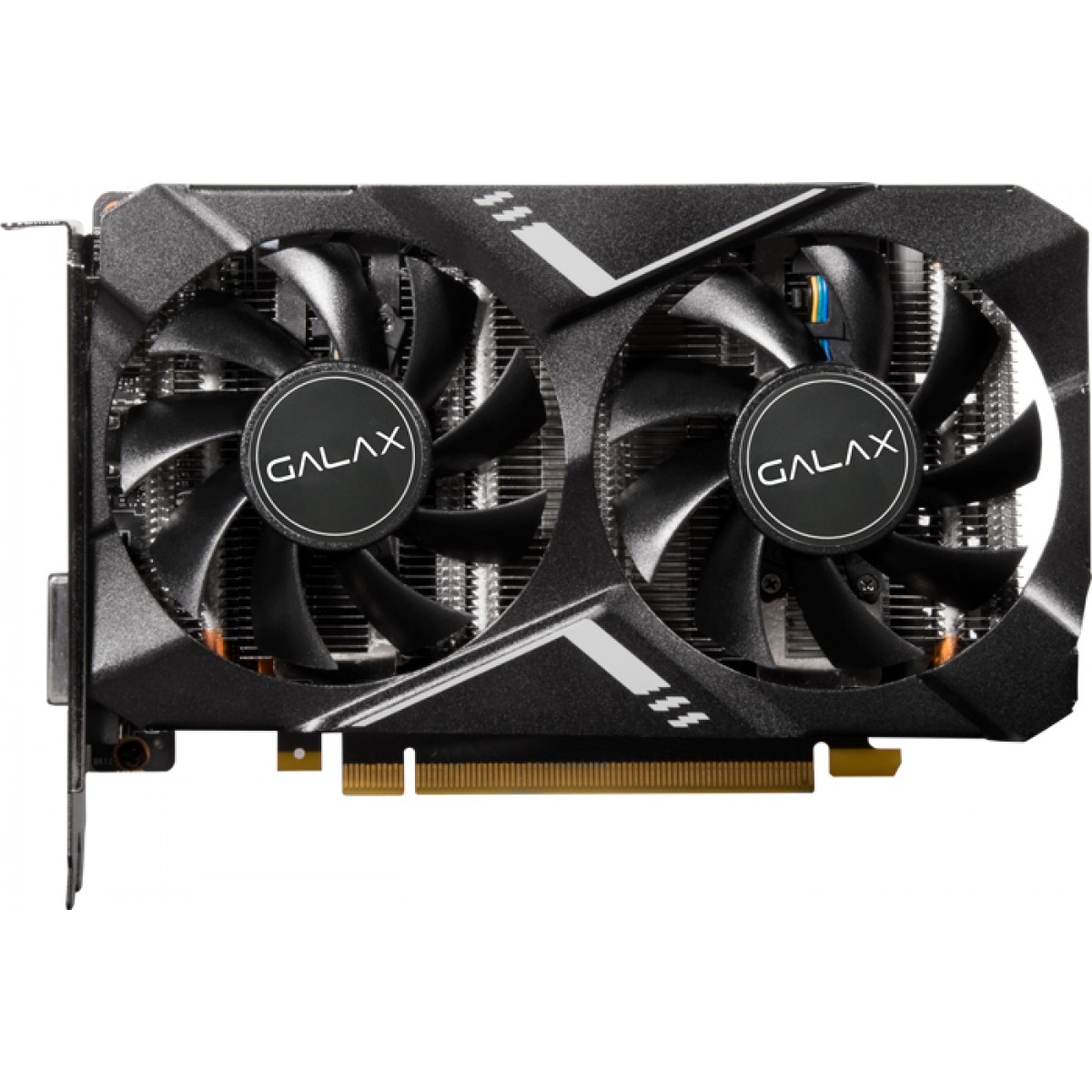 Placa de Vídeo Galax, GeForce RTX 2060 Super Elite, 8GB, GDDR6, DLSS, Ray Tracing, 26ISL6HP09MN