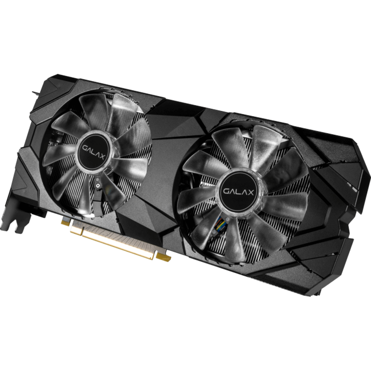 Placa de Vídeo Galax Geforce RTX 2070 EX OC Dual, 8GB GDDR6, 256Bit