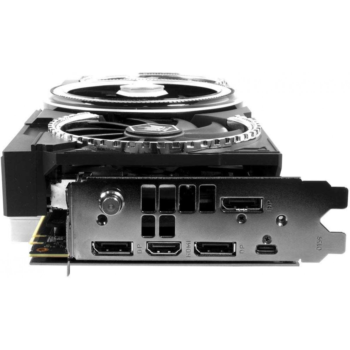 Placa de Vídeo Galax GeForce RTX 2070 Super HOF Black Edition, 8GB GDDR6, 256Bit