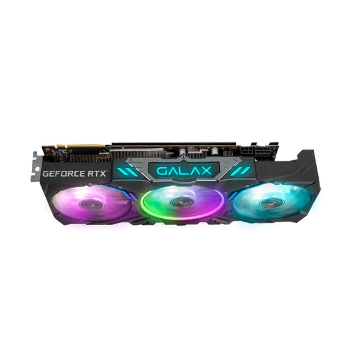 Placa de Vídeo Galax GeForce RTX 2070 Super Work The Frames Edition, 8GB GDDR6