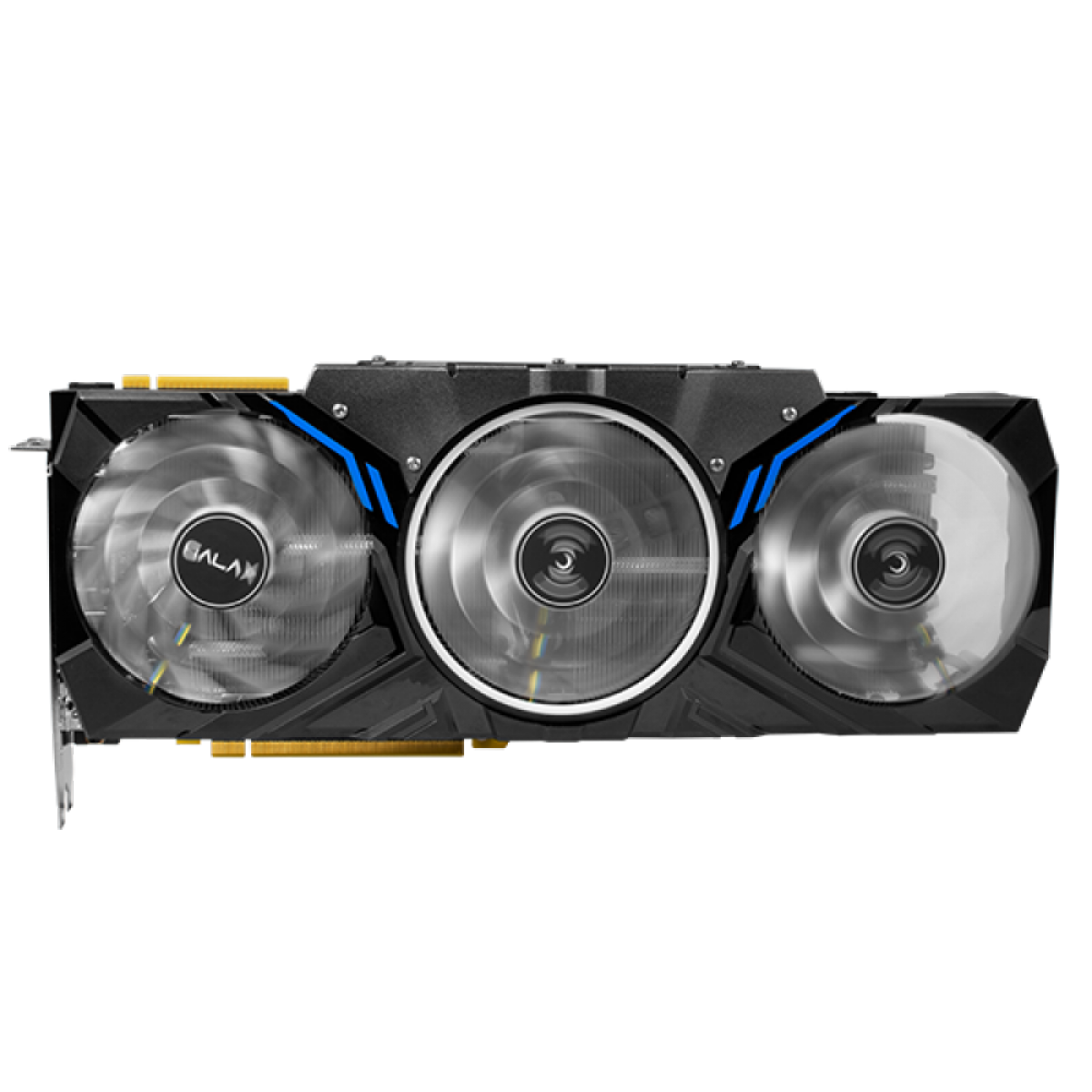 Placa de Vídeo Galax GeForce RTX 2070 Super Work The Frames Edition, 8GB GDDR6