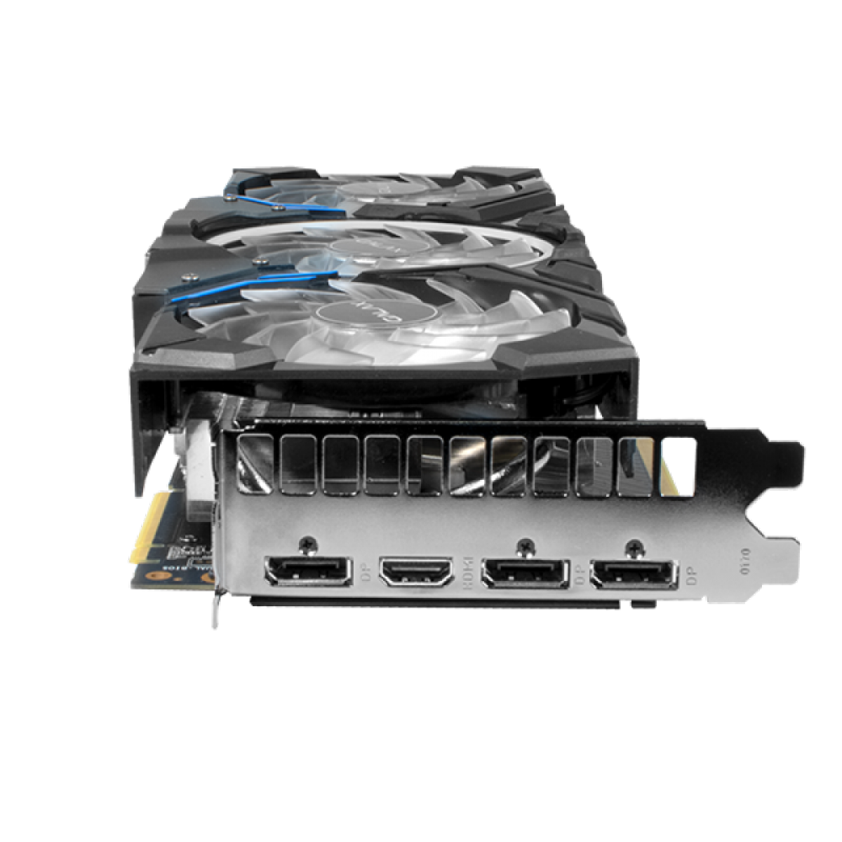 Placa de Vídeo Galax GeForce RTX 2070 Super Work The Frames Edition, 8GB GDDR6