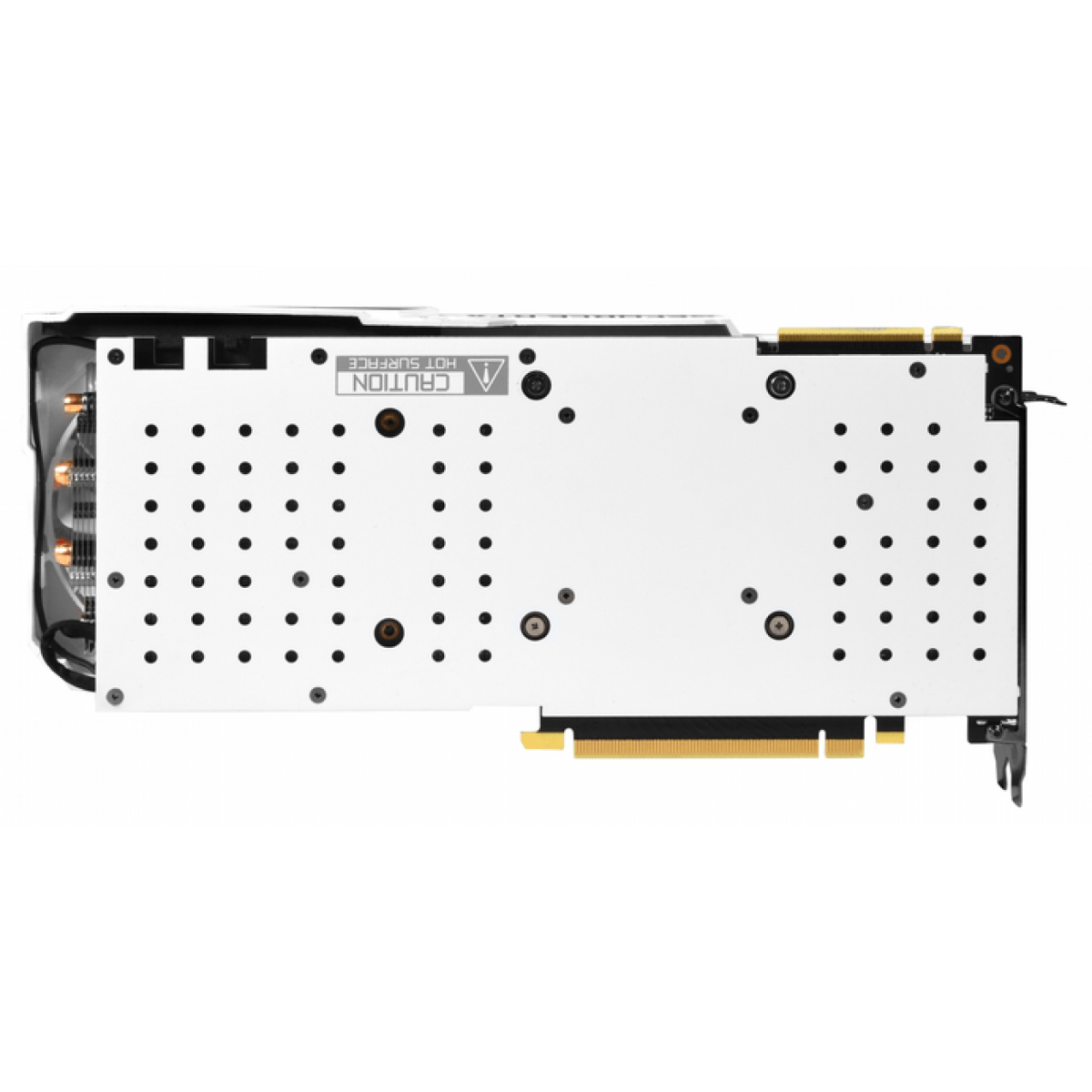 Placa de Vídeo Galax NVIDIA Geforce RTX 2080 Ex Gamer (1-Click OC - V2), 8GB GDDR6, 28NSL6MDW7G2