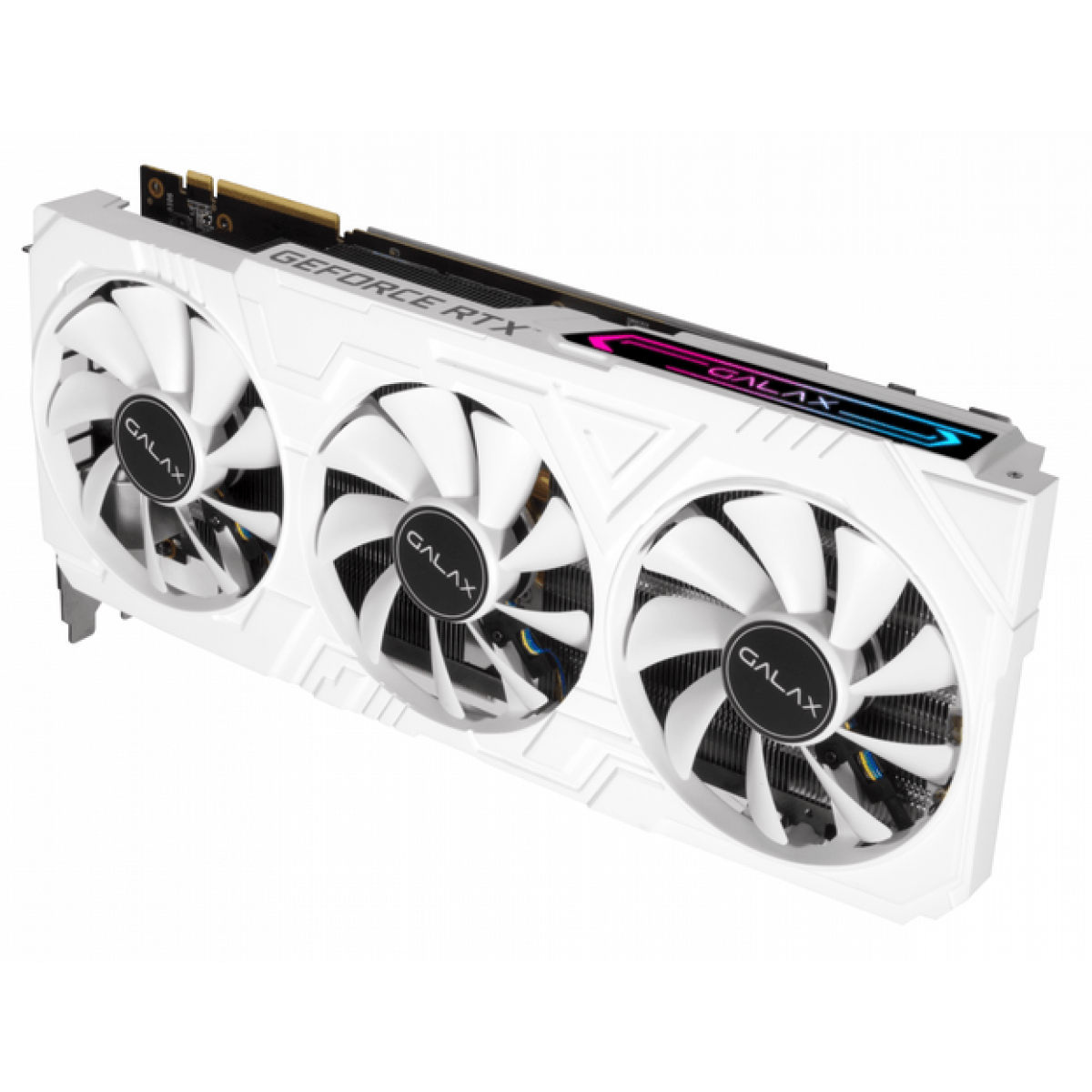 Placa de Vídeo Galax NVIDIA Geforce RTX 2080 Ex Gamer (1-Click OC - V2), 8GB GDDR6, 28NSL6MDW7G2