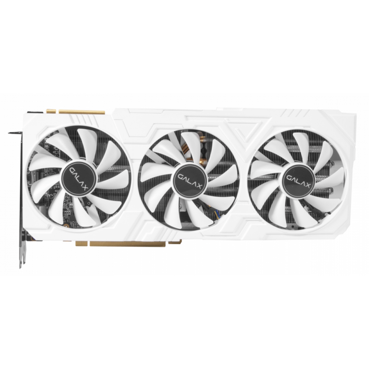 Placa de Vídeo Galax NVIDIA Geforce RTX 2080 Ex Gamer (1-Click OC - V2), 8GB GDDR6, 28NSL6MDW7G2