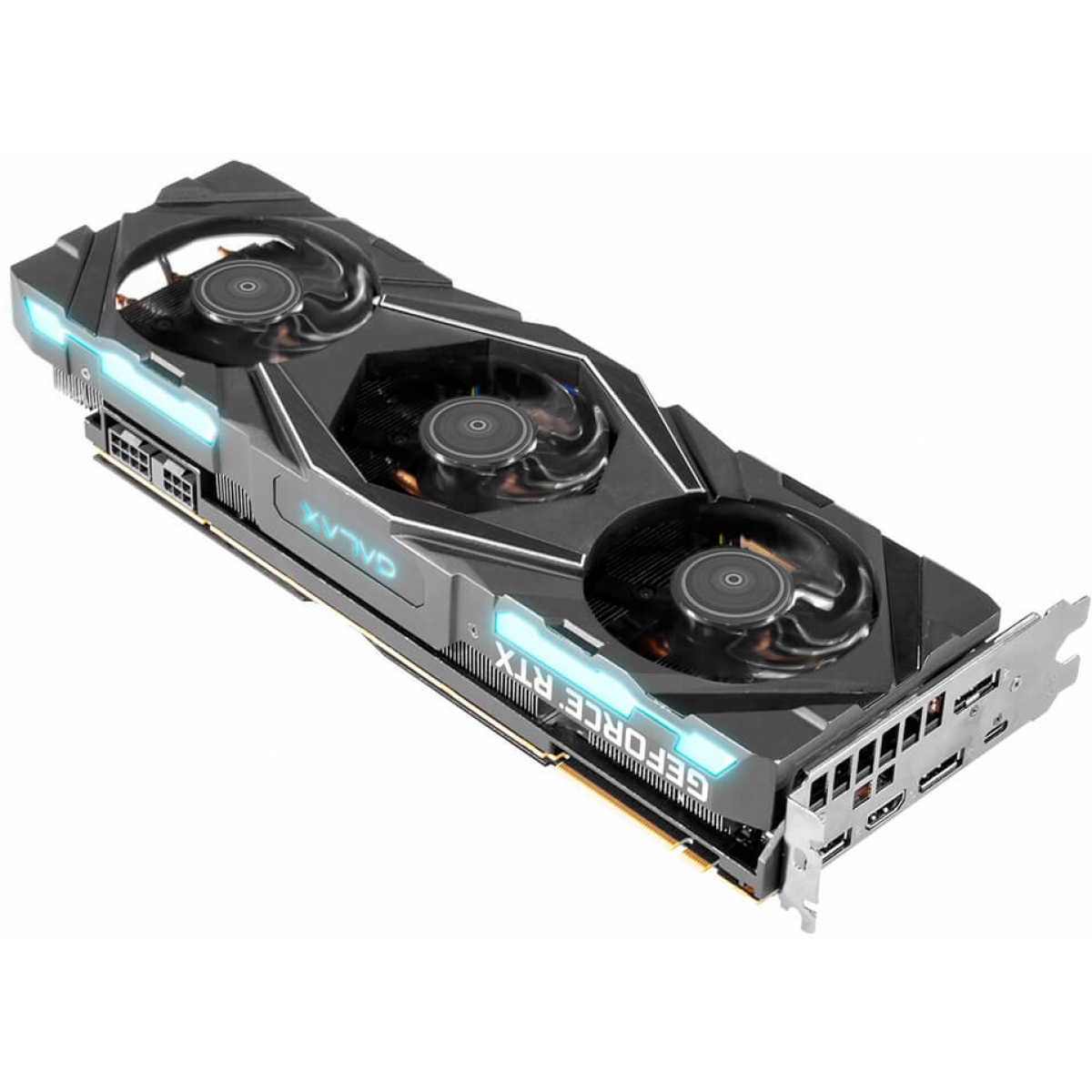 Placa de Vídeo Galax Geforce RTX 2080 SG, 8GB GDDR6, 28NSL6UCU1SE