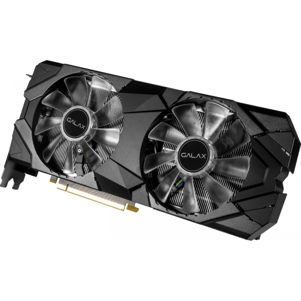 Placa de Vídeo Galax NVIDIA GeForce RTX 2080 Super EX, 1-Click OC, 8GB, GDDR6, 256Bit, 28ISL6MDU9EX