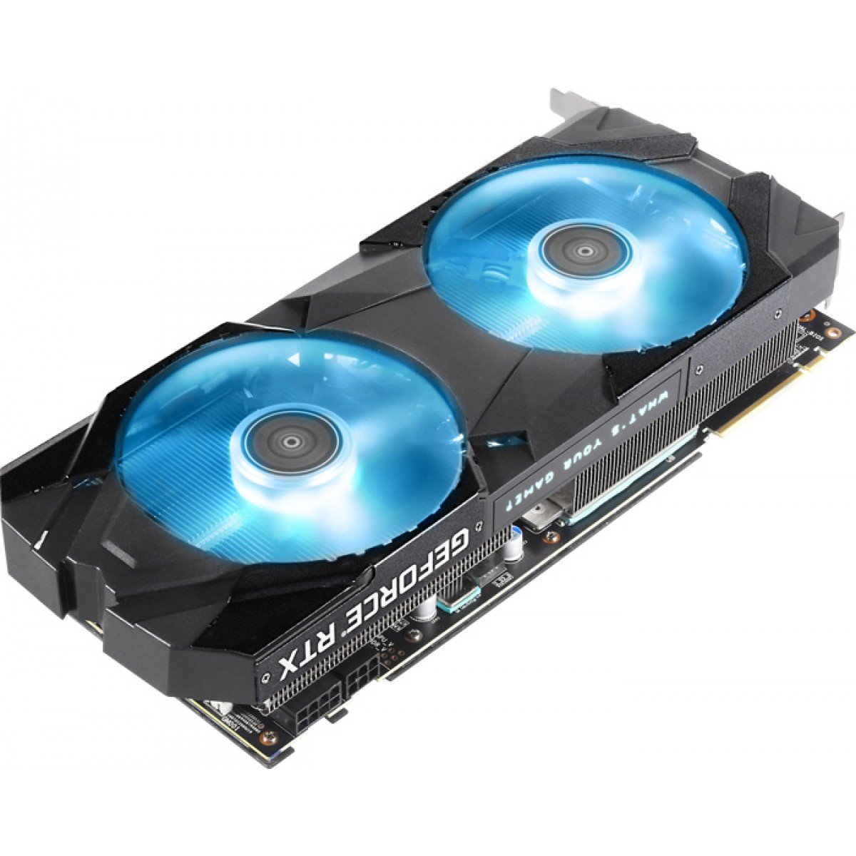 Placa de Vídeo Galax NVIDIA GeForce RTX 2080 Super EX, 1-Click OC, 8GB, GDDR6, 256Bit, 28ISL6MDU9EX