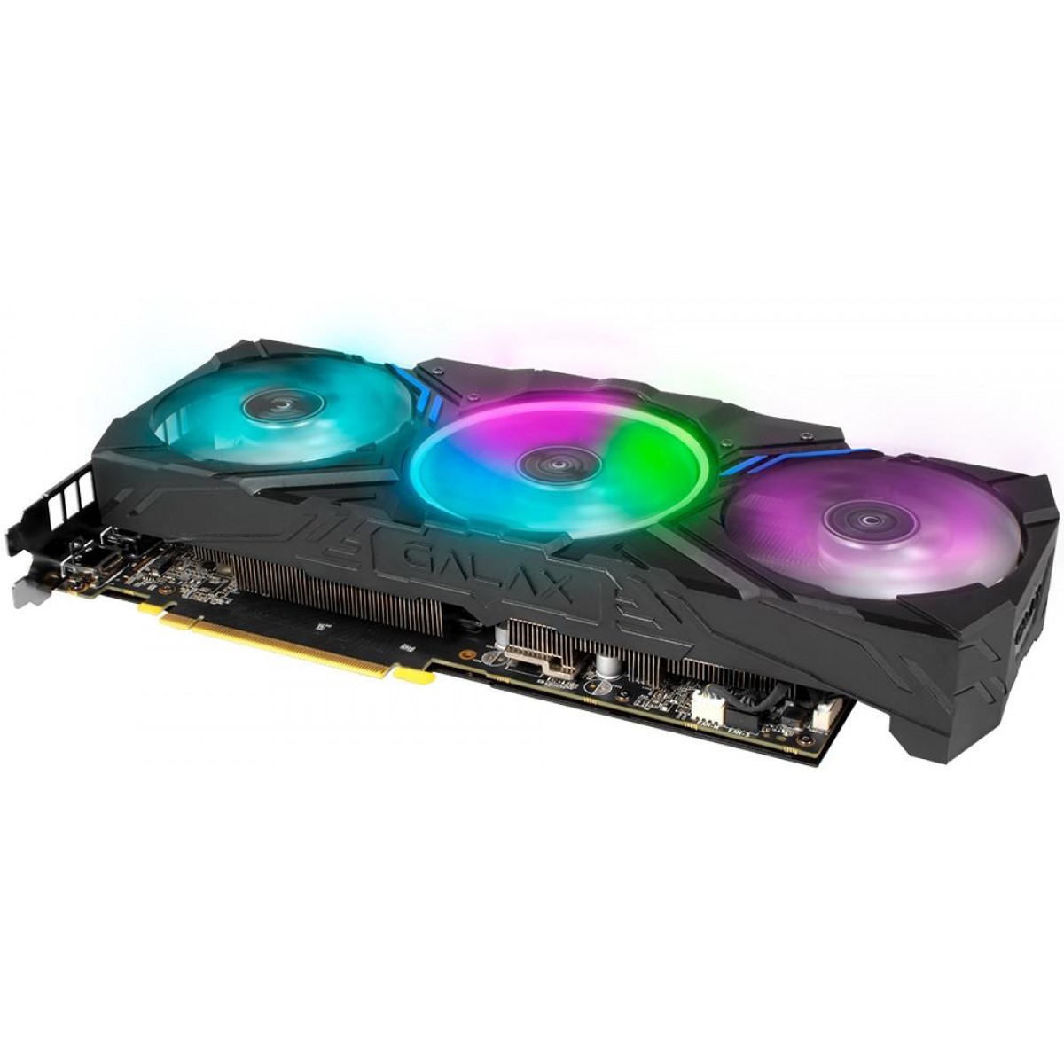 Placa de Vídeo Galax GeForce RTX 2080 Super Work The Frames Edition (1-Click OC), 8GB GDDR6, 256Bit