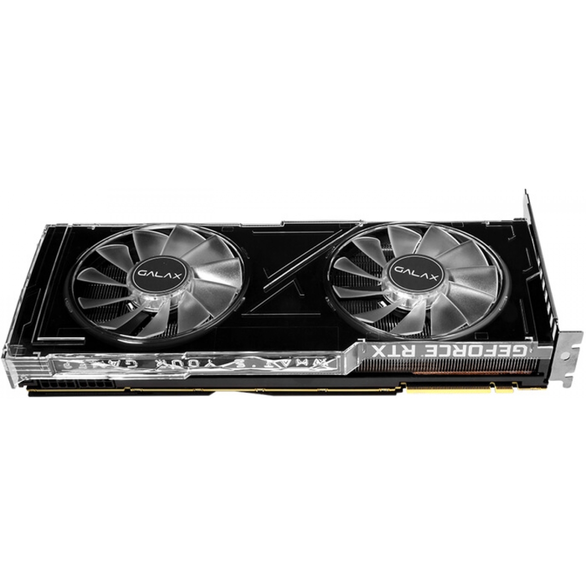 Placa de Vídeo Galax NVIDIA GeForce RTX 2080 Ti Dual Black, 11GB, GDDR6, 28IULBUCT4ND